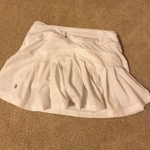 Lululemon tennis skirt